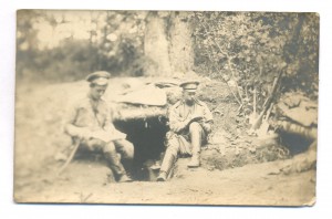 Великая война 3 фотооткрытки