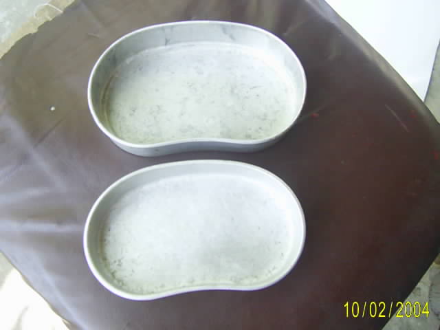 Футляр – вермахт и Котелок – Квантун. – Япония.