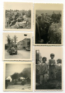 SS на Восточном фронте - 62 боевых фото.
