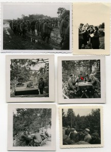 SS на Восточном фронте - 62 боевых фото.