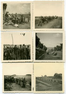 SS на Восточном фронте - 62 боевых фото.
