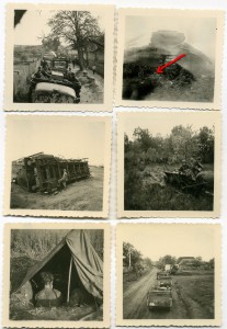 SS на Восточном фронте - 62 боевых фото.