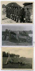 SS на Восточном фронте - 62 боевых фото.
