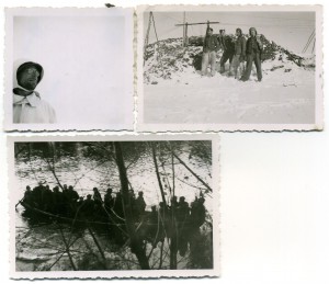 SS на Восточном фронте - 62 боевых фото.