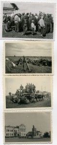 SS на Восточном фронте - 62 боевых фото.