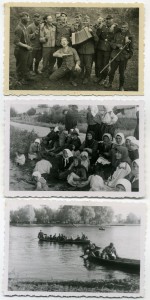 SS на Восточном фронте - 62 боевых фото.