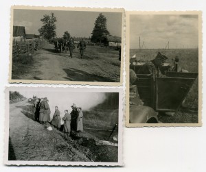 SS на Восточном фронте - 62 боевых фото.
