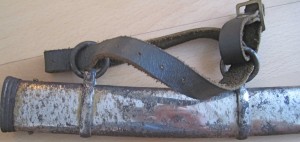 Сабля Офицерская Хорогшая Н-II Никелированные Ножны
