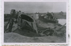 SS на Восточном фронте - 62 боевых фото.