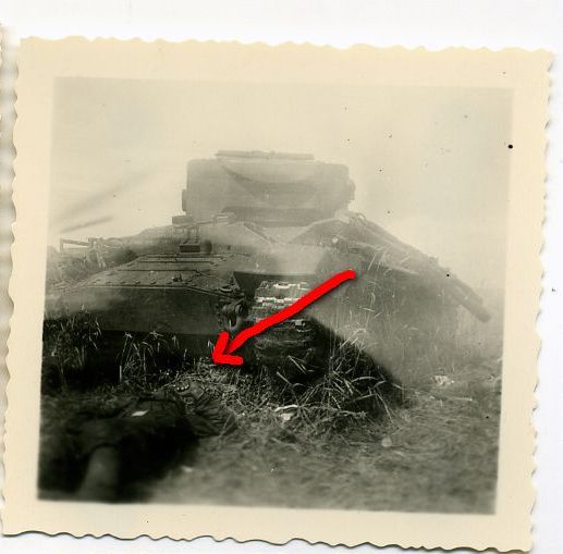 SS на Восточном фронте - 62 боевых фото.