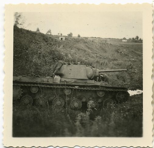 SS на Восточном фронте - 62 боевых фото.