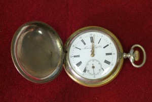 Карманник NORWICH WATCH CO