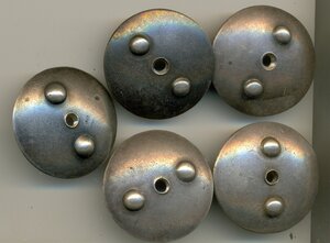 5 закруток  Ag  = 2500р.