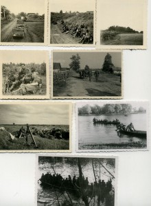 SS на Восточном фронте - 62 боевых фото.