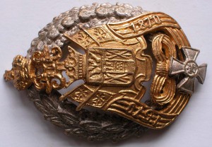 20 лет МВД серебро
