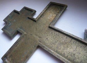 РАСПЯТИЕ БОЛЬШОЕ (383мм.)