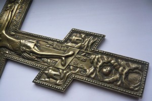 РАСПЯТИЕ БОЛЬШОЕ (383мм.)