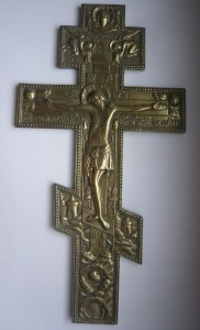 РАСПЯТИЕ БОЛЬШОЕ (383мм.)