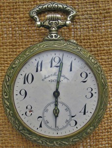 Часы  Doxa