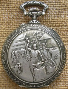 Часы  Doxa