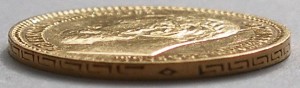 5 рублей 4 шт: 1898 1898 1899ФЗ и 1900