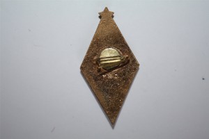 Интересная плакетка (16-17 век)