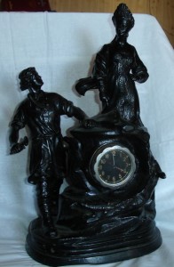 Хозяйка медной горы.