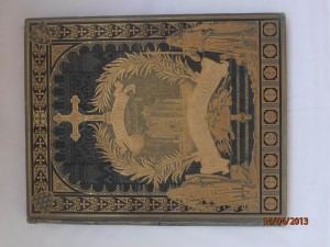 История крестовых походов.