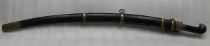 Шашка солдатская азиатского обр. 1834г.