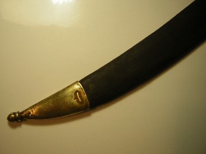 Бебут ____1914 г.___Артинский завод