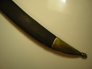 Бебут ____1914 г.___Артинский завод