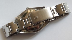 ... часы Rolex Air-King ...