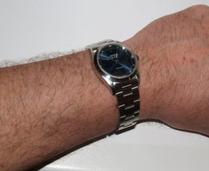 ... часы Rolex Air-King ...