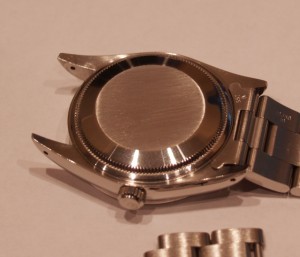... часы Rolex Air-King ...