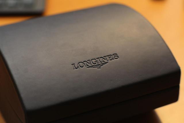 Золотые Longines