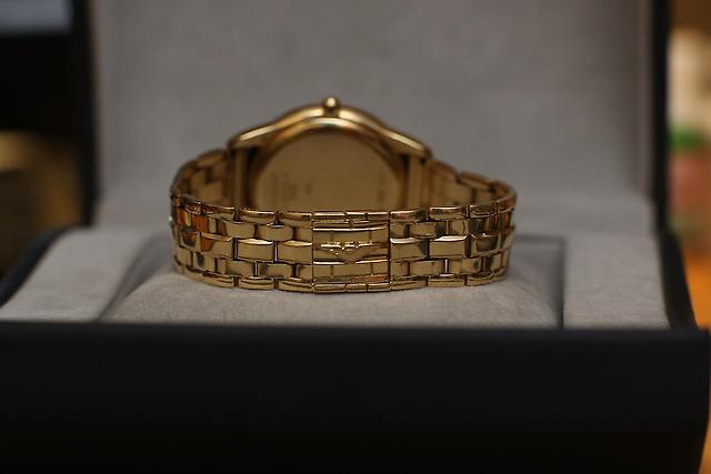 Золотые Longines