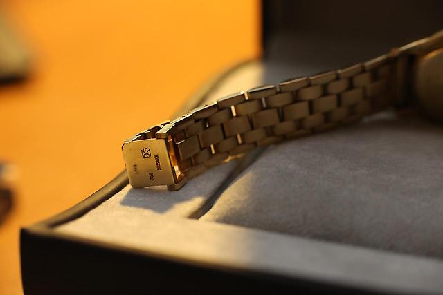 Золотые Longines
