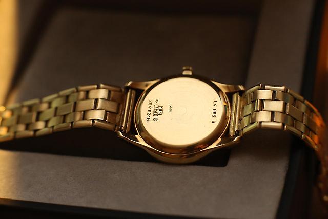Золотые Longines