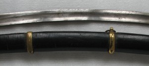 Шашка солдатская азиатского обр. 1834г.