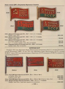 Депутат ВС Бурят-Монгольской АССР(1938-51 г.)____1-3 созывы