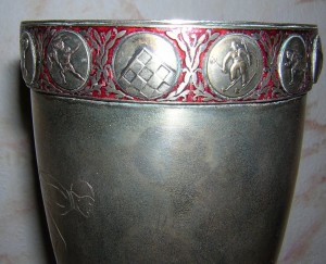 ♣♣♣  Кубок СССР Конькобежец