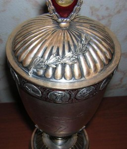 ♣♣♣  Кубок СССР Конькобежец