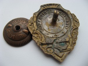 КЗ и ОВ-2 на кавалера Хмеля-3 ст.