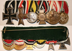 Колодка 6 знаков