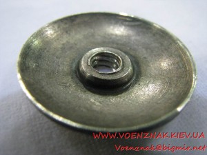 Орден Боевого Красного знамени, винтовой, контррельеф,№12106