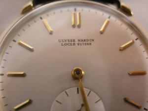 Часы "ULYSSE NARDIN"