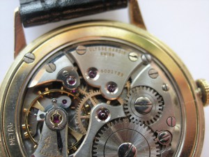 Часы "ULYSSE NARDIN"