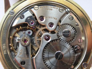Часы "ULYSSE NARDIN"