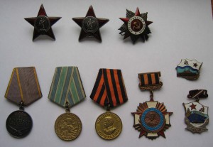 Моряк, Старлей Командир тральщика.