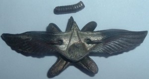 Знак летчика